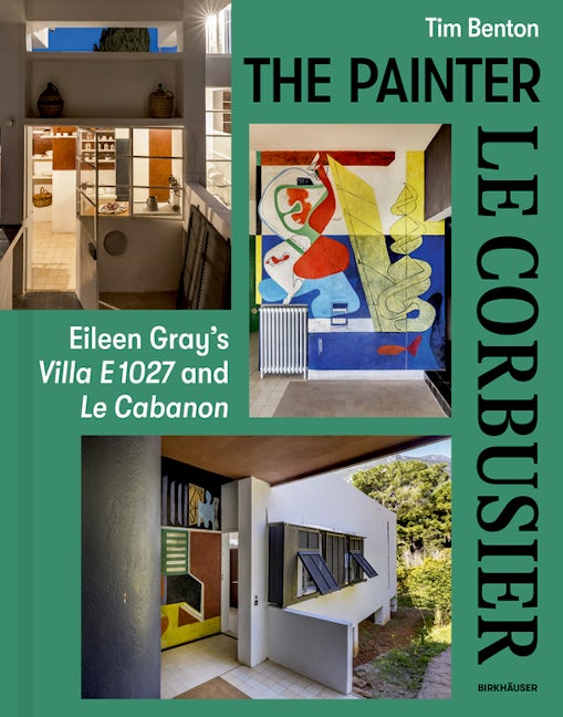 Book cover image for Painter Le Corbusier ISBN: 9783035626537